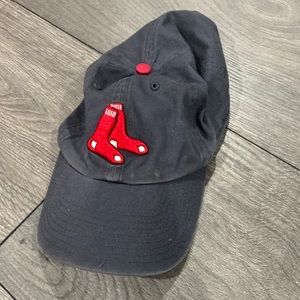 Boston Red Sox gray adjustable hat 👍